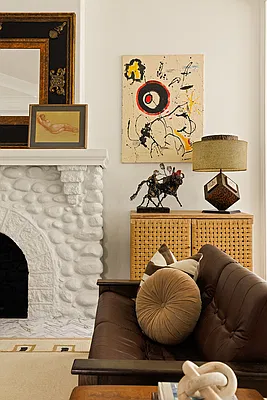 Living room, photo 2