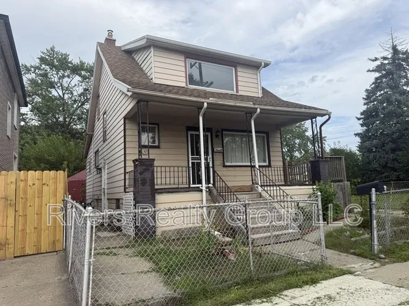 4280 7th St, Ecorse, MI 48229