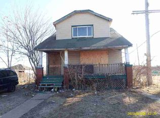19924 Omira St, Highland Park, MI 48203