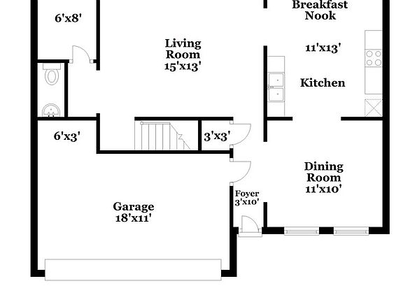 2nd image of 17703 Parkway Green Ln