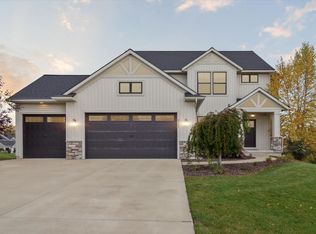2147 Canopy Dr SW, Byron Center, MI 49315