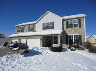1551 Bush Hill Dr, Lancaster, OH