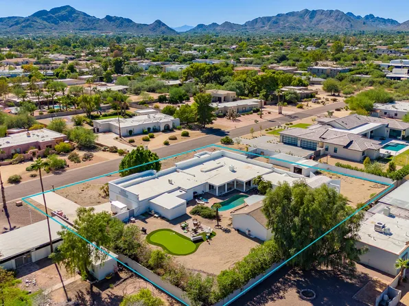 6704 E NORTH Lane, Paradise Valley, AZ 85253