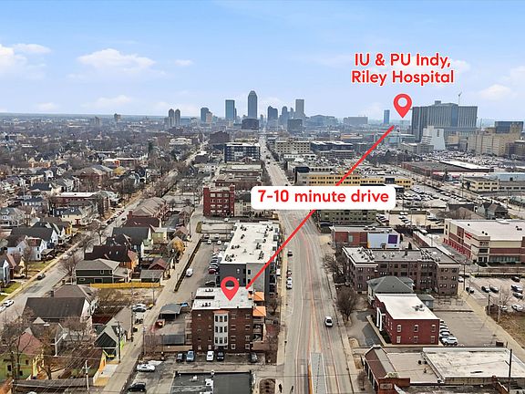 3rd image of 2161 N Meridian St APT 6