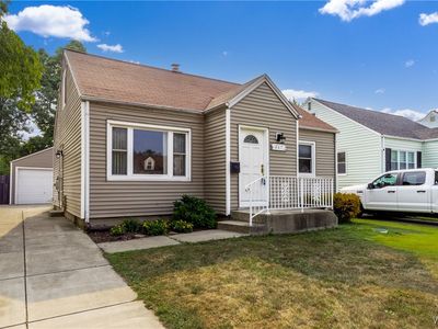 267 Parkhurst Blvd, Buffalo, NY, 14223