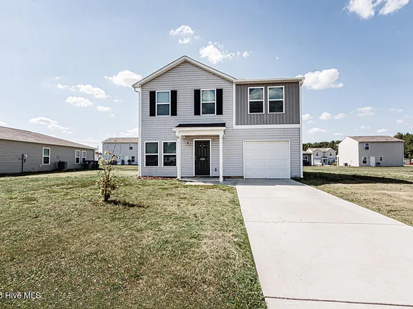 1253 Fescue Road, Rocky Mount, NC 27801