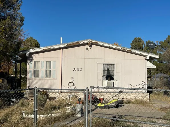 367 Arroyo Grande Dr, El Paso, TX 79932