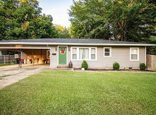 217 S Edwards St, Monticello, AR 71655
