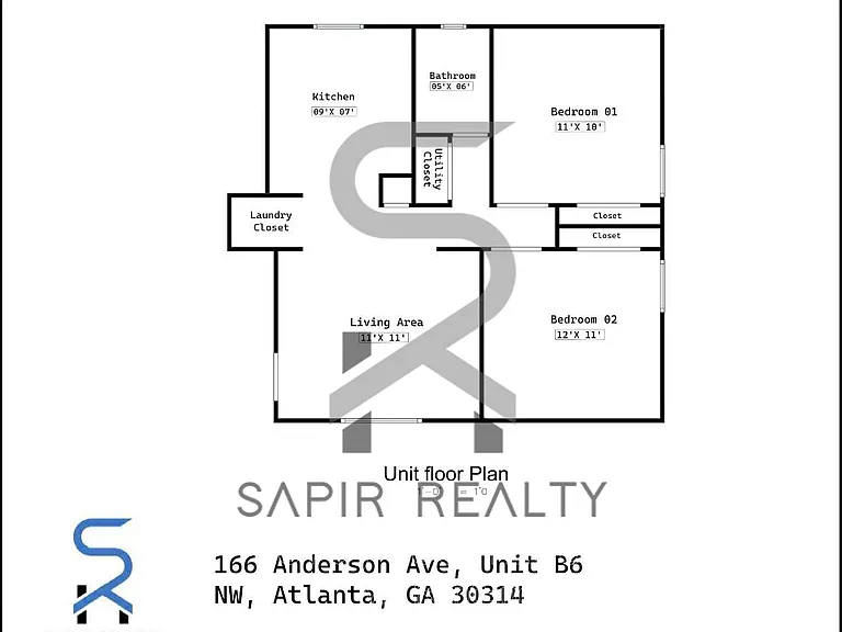 166 Anderson Ave NW #B06 — Photo 10