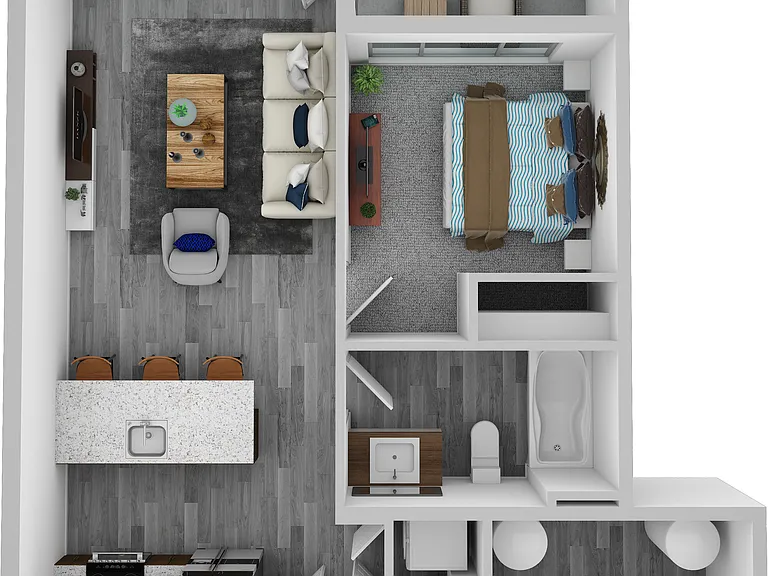 234 Market Apartments — Photo 40