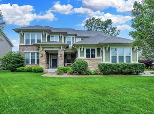 6460 Blackstone Dr, Zionsville, IN 46077
