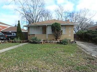 15923 Drexel Ave, South Holland, IL