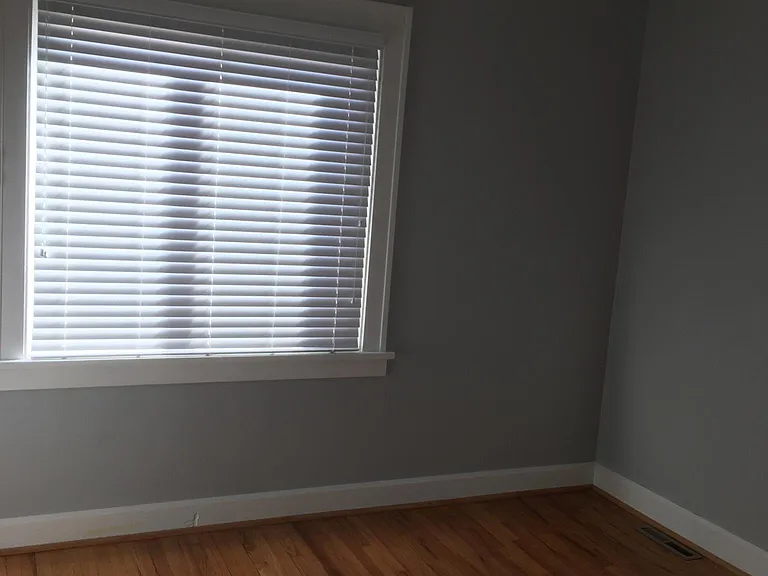 Beautiful hardwood floors throughout home including both upstairs bedrooms.