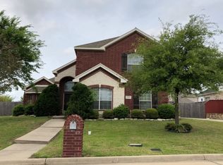 2807 Saint Maria Dr, Mansfield, TX 76063