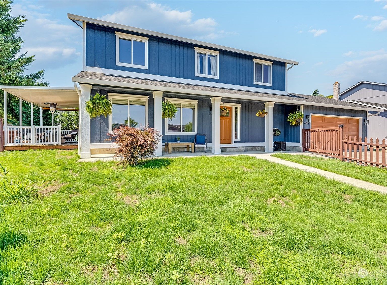 265 Hillshire Drive, Woodland, WA 98674 Zillow