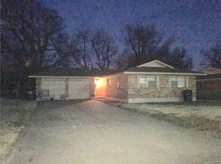 2500 S Mansfield St, Del City, OK 73115