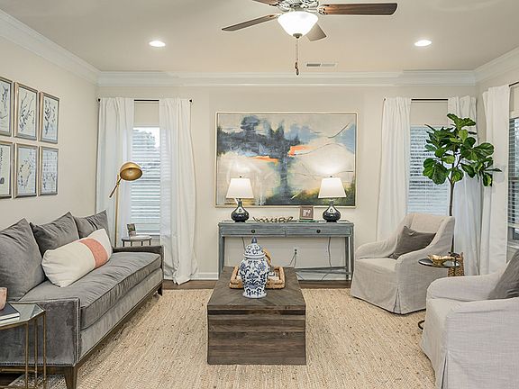 Langford Family Room