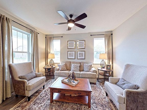 928 Lavender Way - Sulton Under Construction - Flex Room