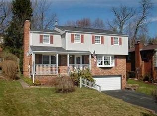 9221 Douglas Fir Dr, Pittsburgh, PA