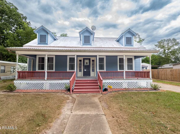 122 E Ardoin St, Eunice, LA 70535