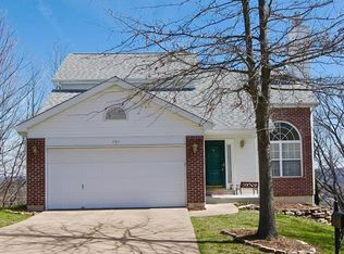 784 Top Notch Ln, Eureka, MO