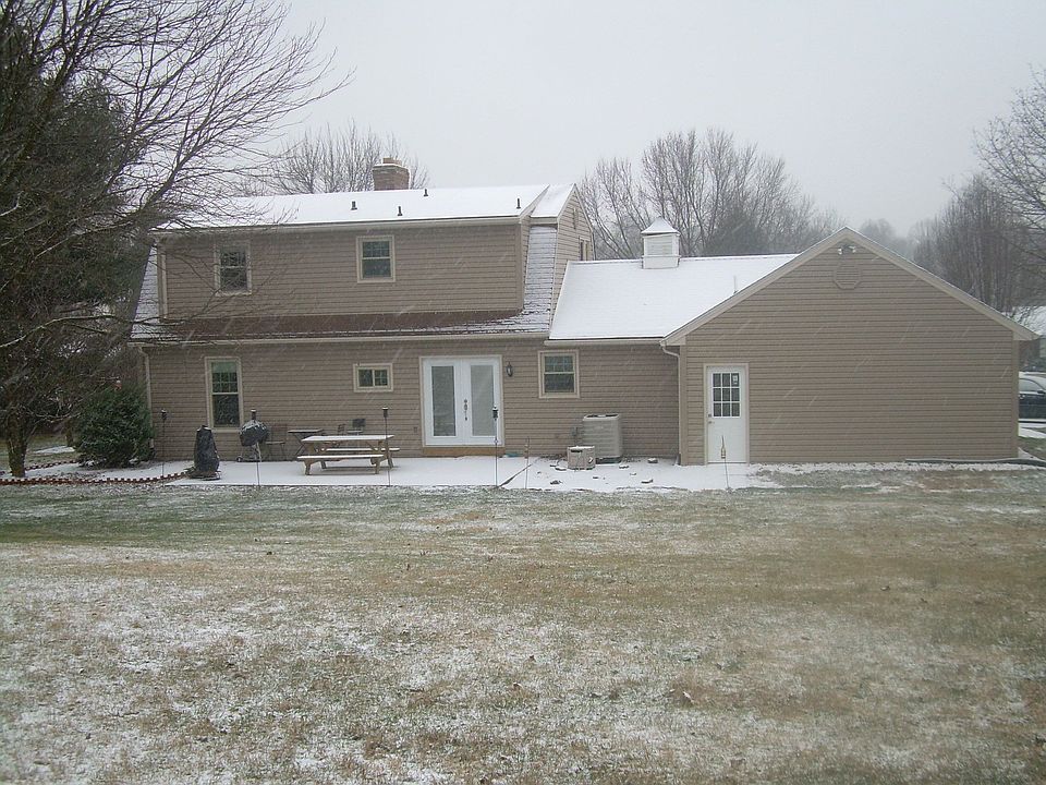 Back of house