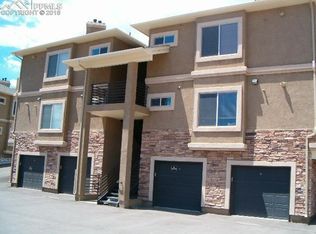 1815 Montura Vw UNIT 204, Colorado Springs, CO 80919