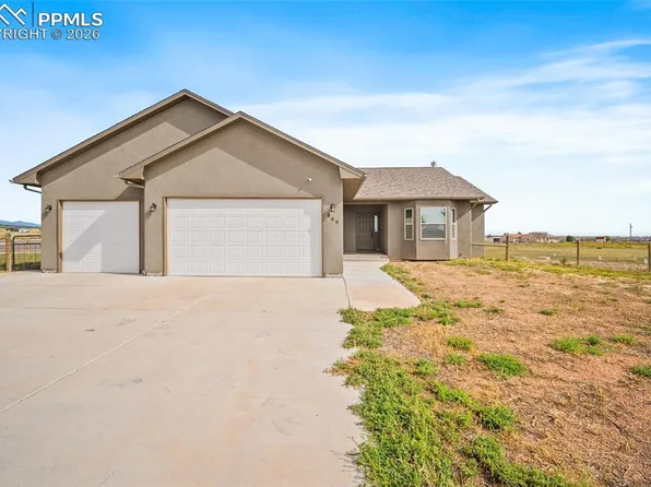469 E Gentry Dr, Pueblo West, CO 81007