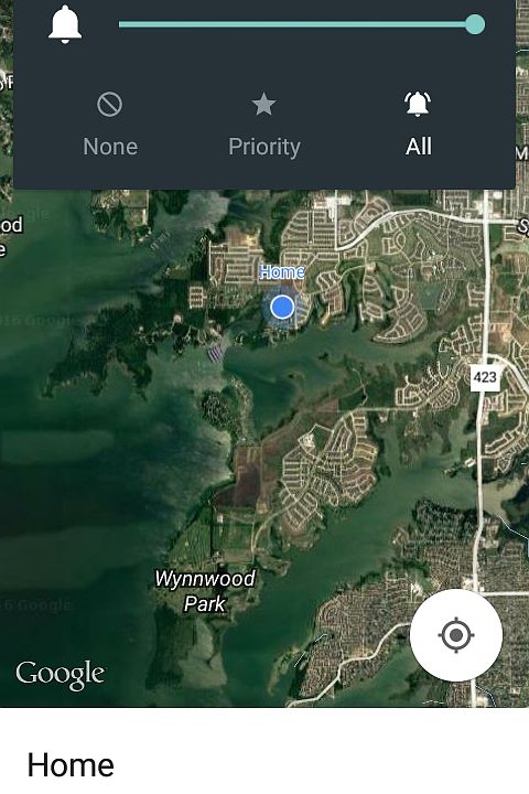 .62 acre Corner Lot with Lak