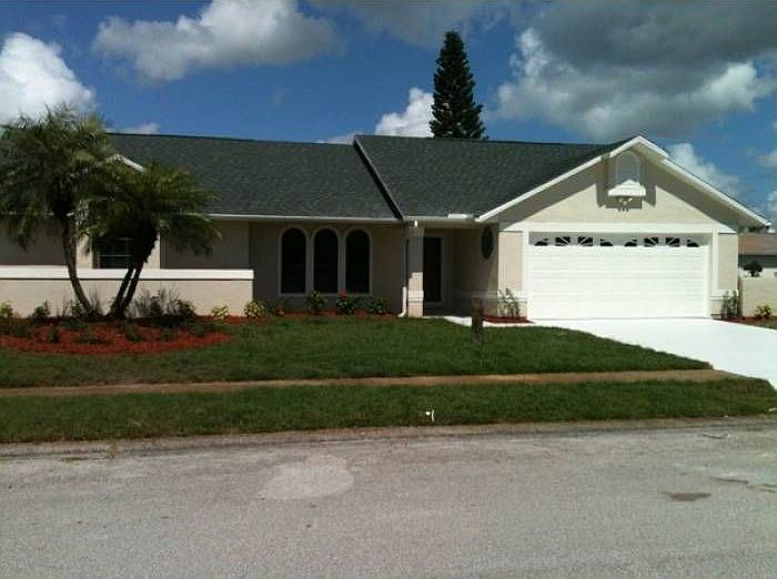 Beautiful Landscaping