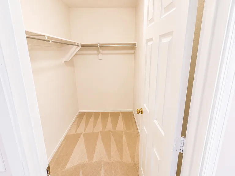 Master Closet