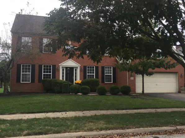7659 Quetzal Dr, Dublin, OH 43017