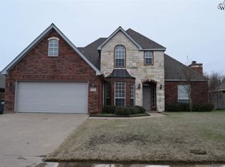 4 Liberty Ct, Wichita Falls, TX 76306