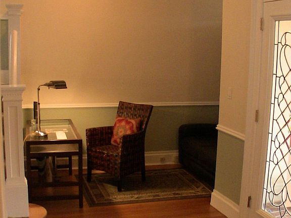 Nook off the entry.