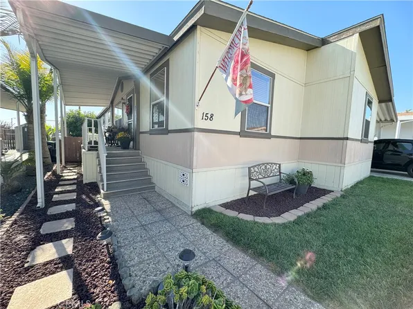 3745 Valley Blvd Spc 158, Walnut, CA 91789
