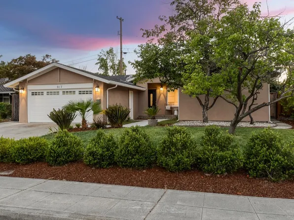 917 Redwood Ave, Sunnyvale, CA 94086