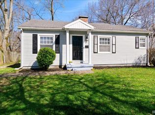 2554 E Riverside Dr, Evansville, IN
