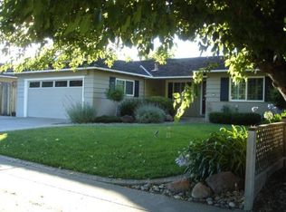 1837 Potrero Dr, San Jose, CA 95124