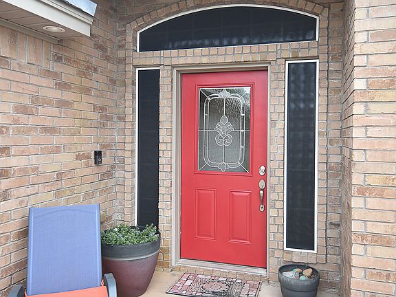 Front porch