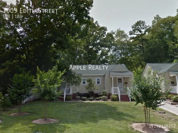 1009 Edith St, Durham, NC 27705