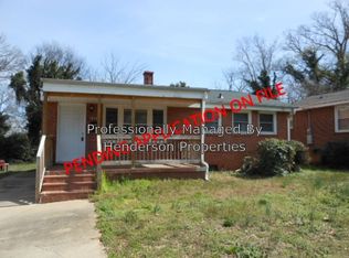 1920 Kennesaw Dr, Charlotte, NC 28216