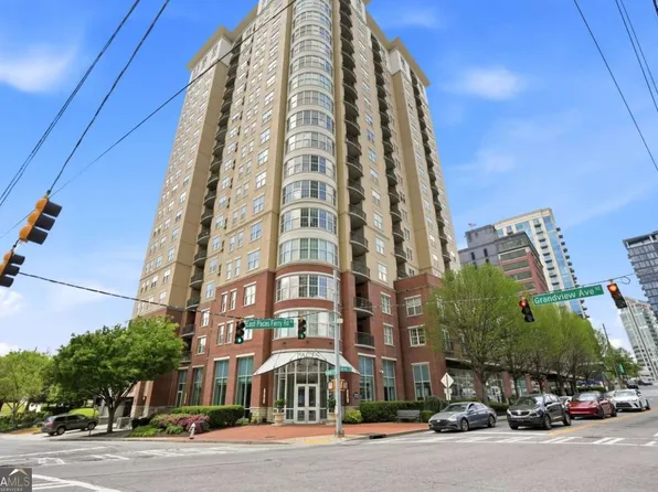 325 E Paces Ferry Rd NE APT 1606, Atlanta, GA 30305