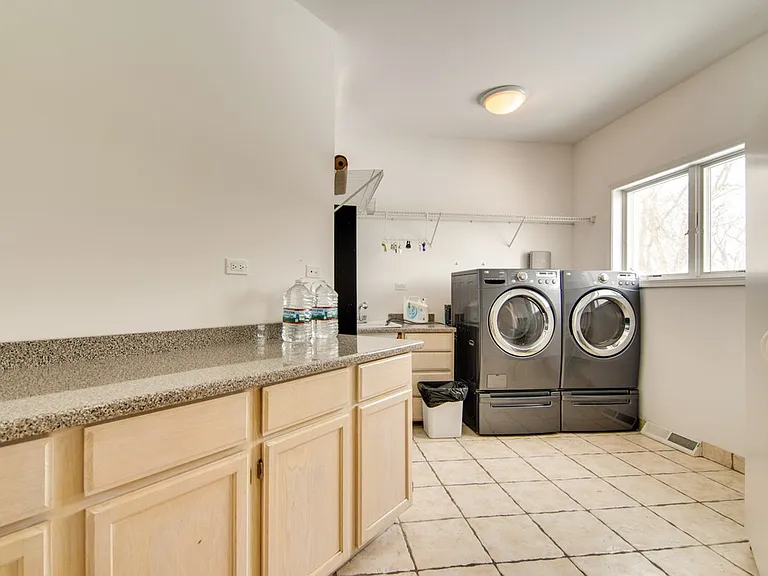 Laundry Room Cabinet