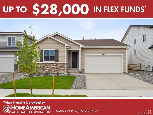 984 Sandhills Street, Windsor, CO 80550