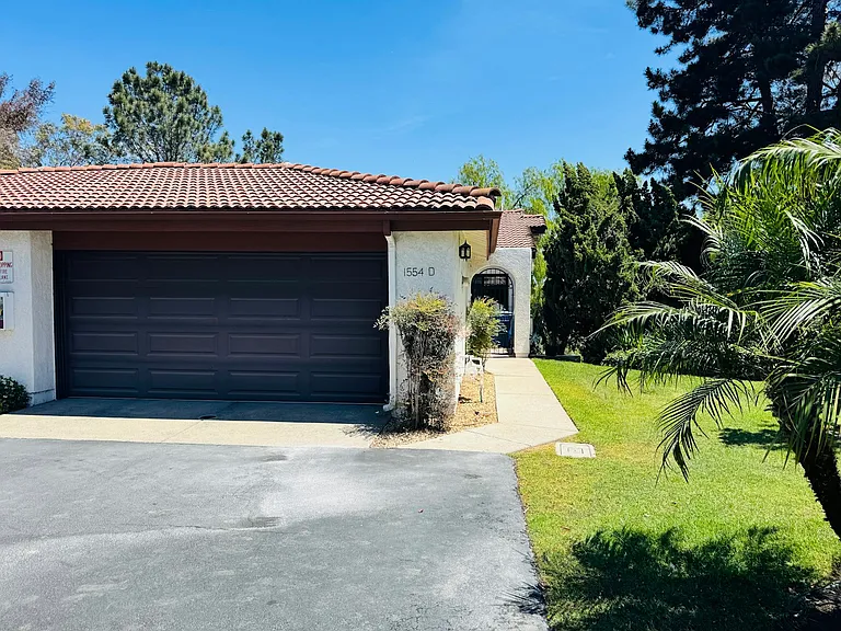 2 car garage