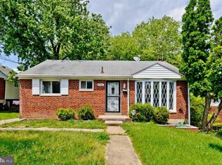 2006 Woodberry St, Hyattsville, MD 20782
