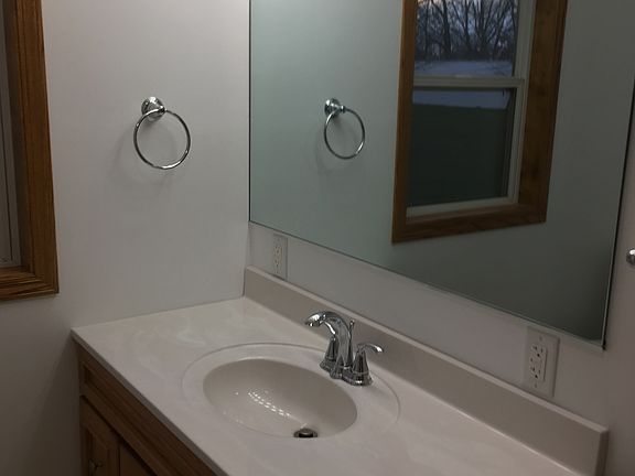 All new bathroom!