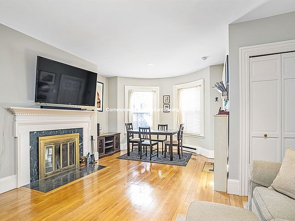 19 Greenwich Park #1 Boston - South End Unit Photo 5