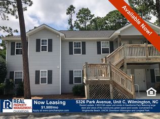 5326 Park Ave APT C, Wilmington, NC 28403