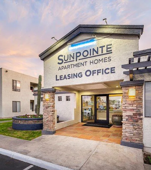 SunPointe Apartments — Photo 1
